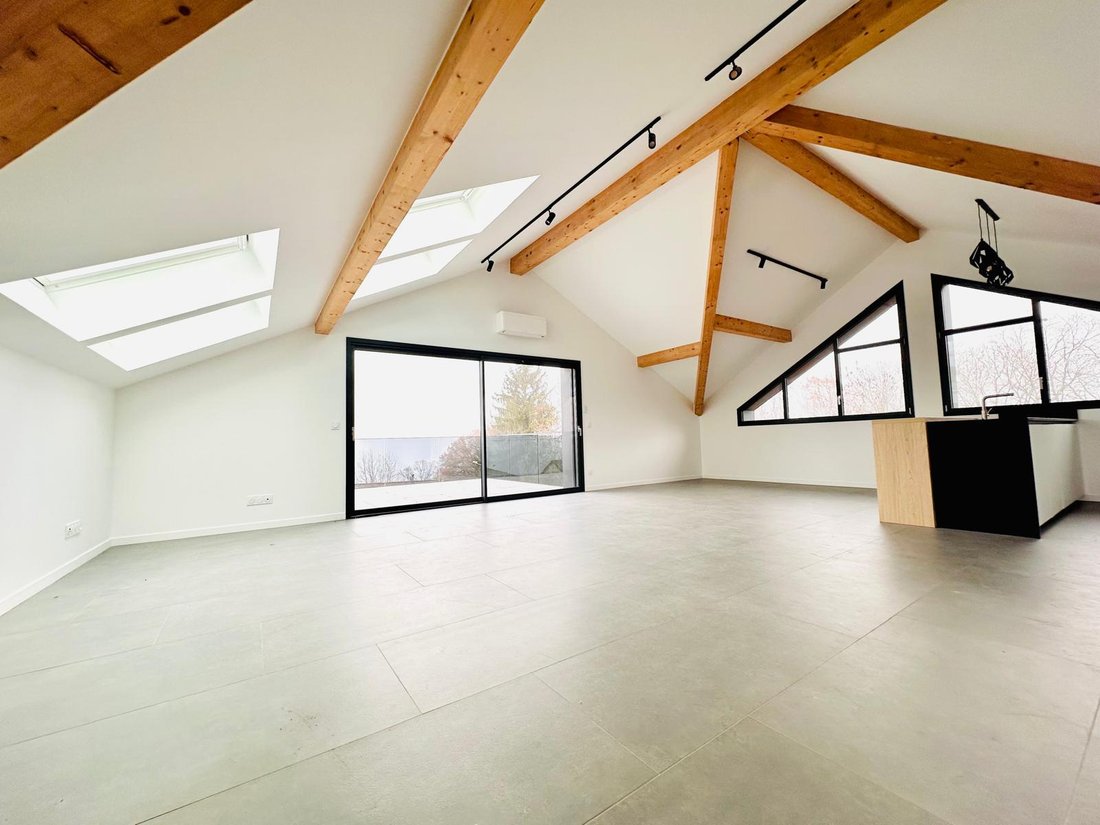 Wohnung in Neuvecelle, Auvergne-Rhone-Alpen, Frankreich 1 - 19088134