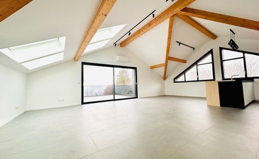 Wohnung in Neuvecelle, Auvergne-Rhone-Alpen, Frankreich 1