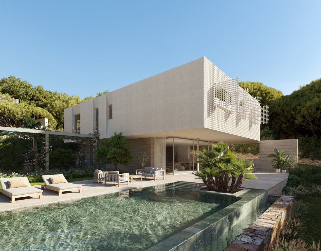 Villa en Costa de la Calma, Calviá, Islas Baleares 1 - 19088359