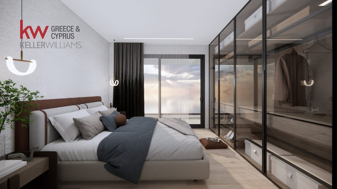Wohnung in Glyfada, Attika, Griechenland 4 - 19088490