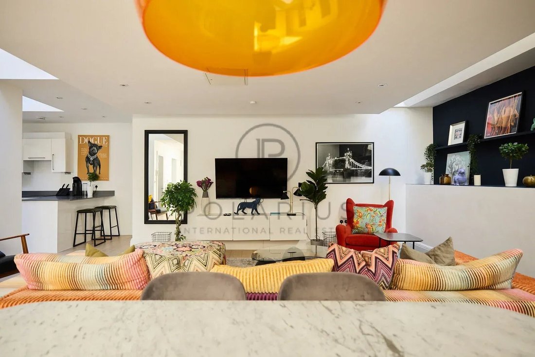Apartment in WC2, Westminster, England 5 - 19090715
