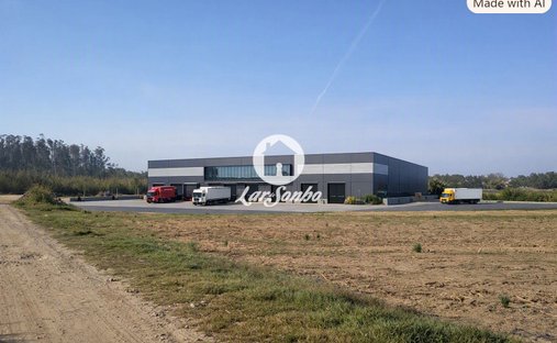 Terreno en Rio Mau e Arcos, Distrito de Oporto, Portugal 1