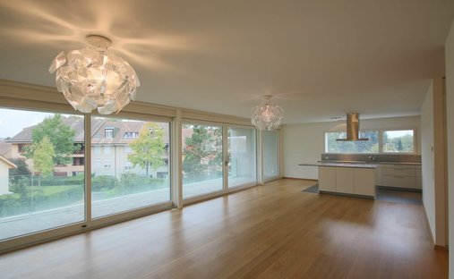 Penthouse en Veyrier, Cantón de Ginebra, Suiza 1