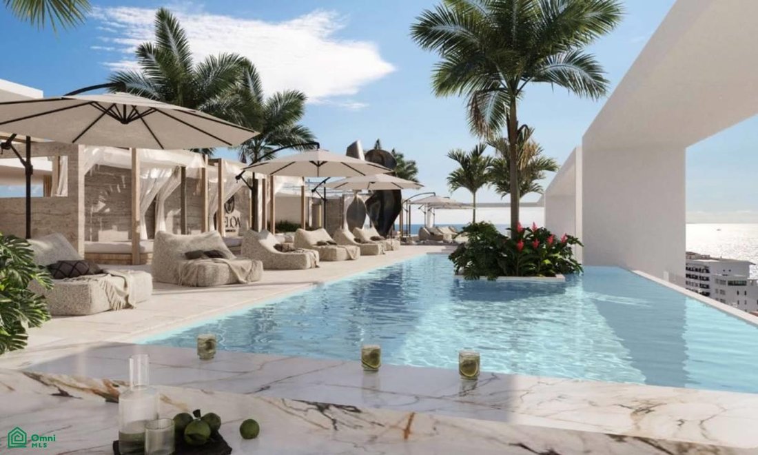 Eigentumswohnung in Puerto Vallarta, Jalisco, Mexiko 3 - 17087885