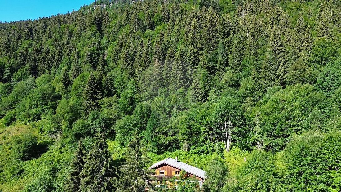 Chalet a Taninges, Auvergne-Rodano-Alpi, Francia 5 - 19088132