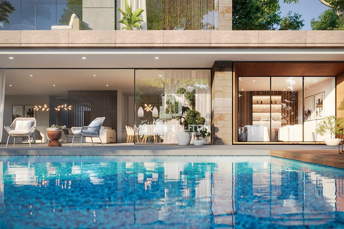 Villa in Tilal Al Ghaf, Dubai, United Arab Emirates 2 - 19088232