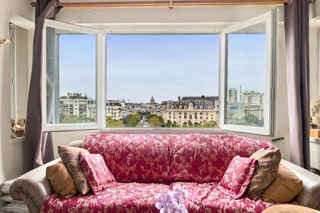 Apartment in Buttes Aux Cailles-Glacière, Paris 13e Arrondissement, Paris 1 - 19090640