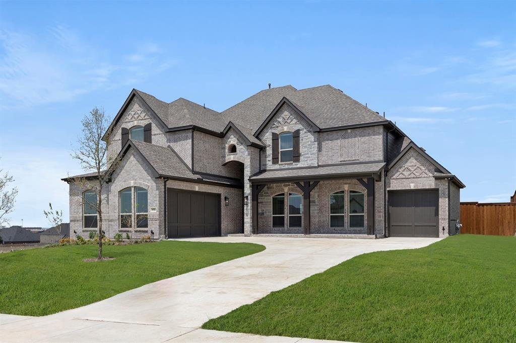 Maison à Prosper, Texas, États-Unis 2 - 16513212