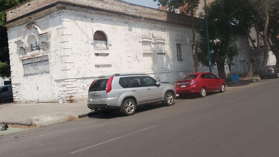 Terreno a Santa Catarina Yecahuitzotl, Distretto Federale, Messico 3 - 19088719