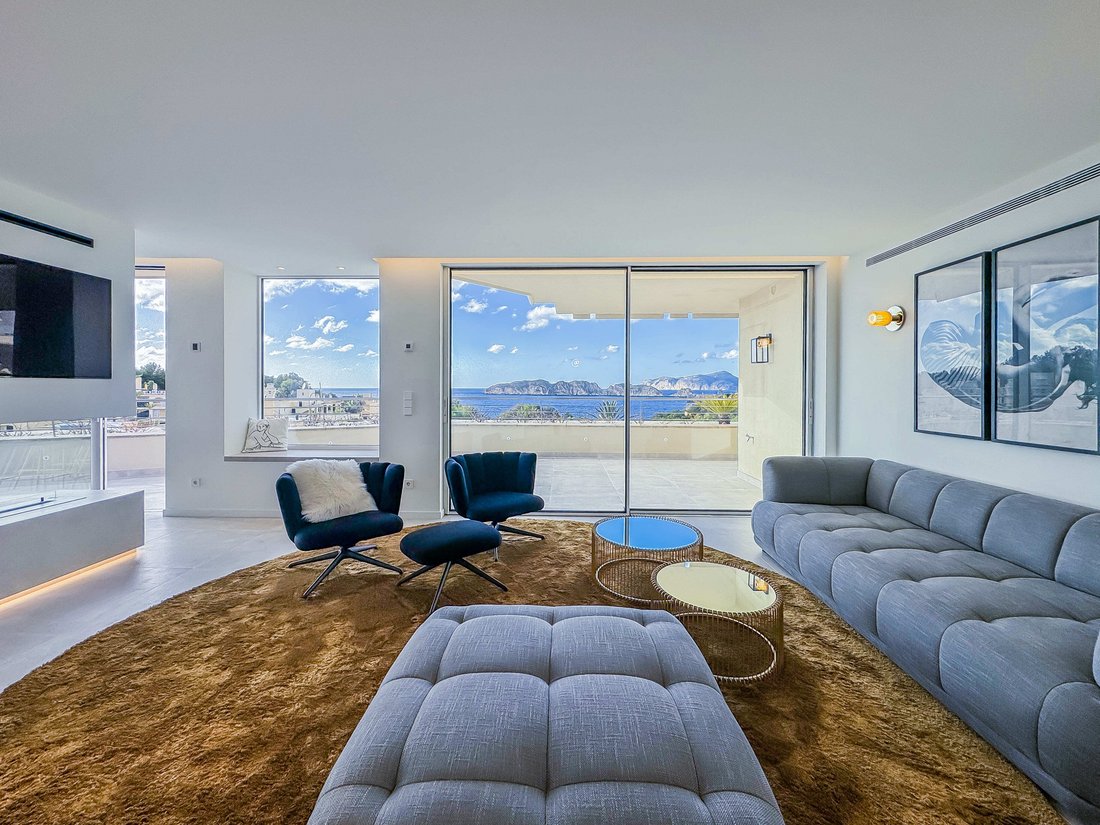 Penthouse en Santa Ponsa, Islas Baleares, España 5 - 19087883