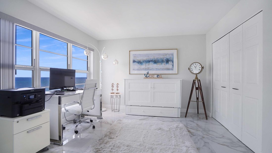 Appartement à Fort Lauderdale, Floride, États-Unis 5 - 19089354
