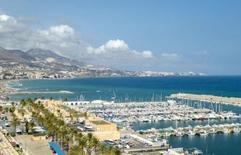 Apartamento en Fuengirola, Andalucía, España 1 - 19086910