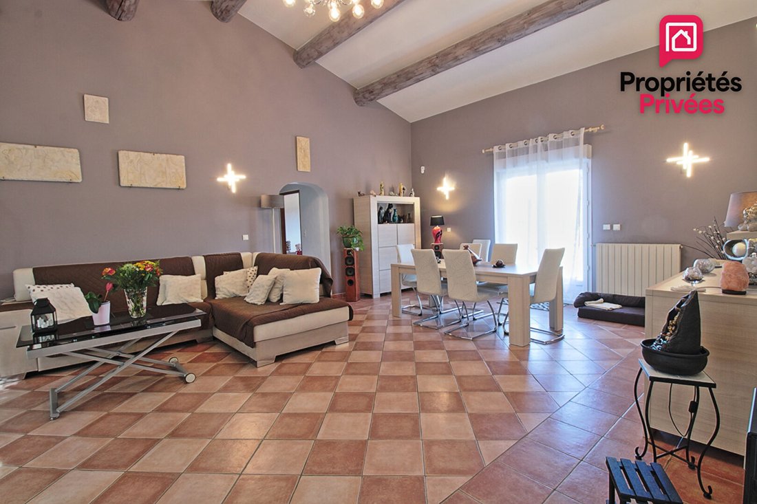 Villa en Saint-Remy-de-Provence, Provenza-Alpes-Costa Azul, Francia 2 - 18770297