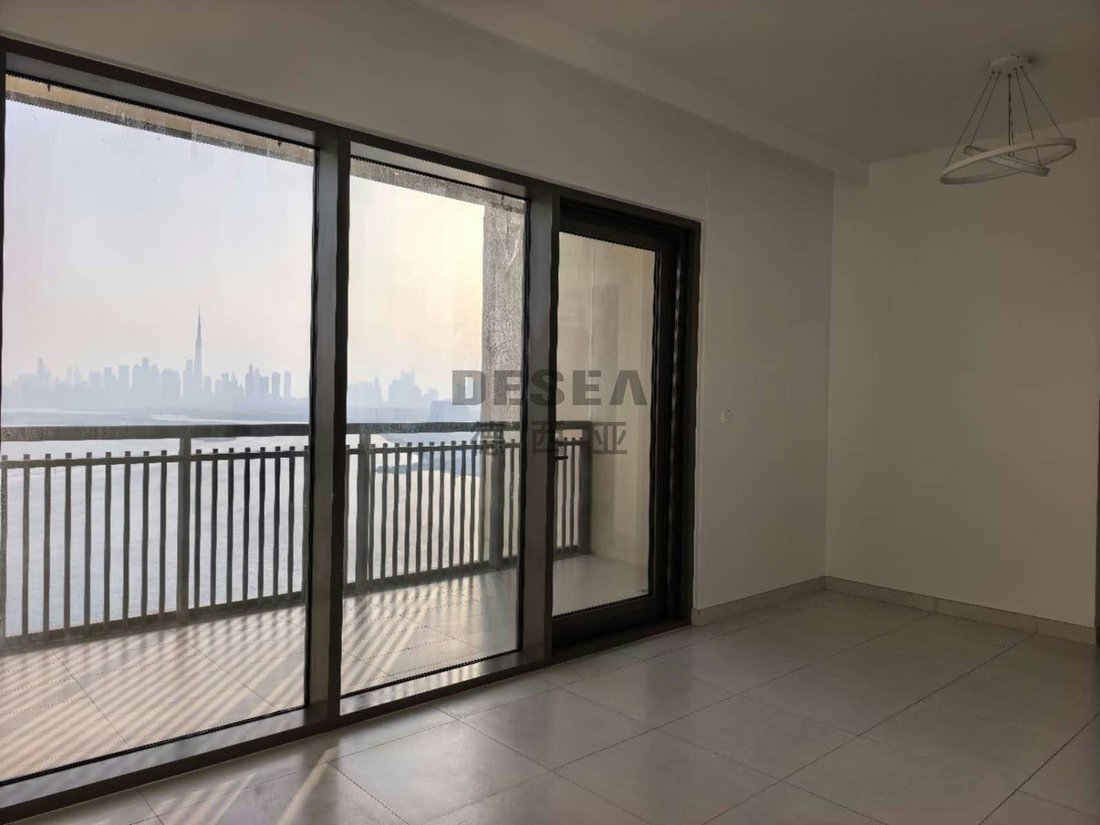 Apartamento en Dubai Creek Harbour, Dubái, Emiratos Árabes Unidos 3 - 19087330
