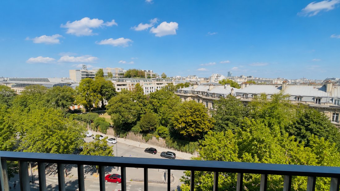 Wohnung in Hoche-Friedland, Paris 8e Arrondissement, Paris 1 - 19087732