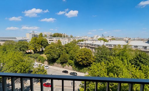 Appartement à Hoche-Friedland, Paris 8e Arrondissement, Paris 1