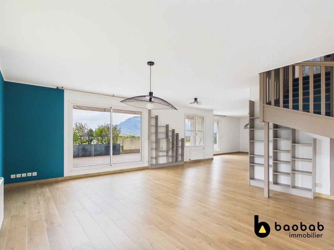 Apartamento en Jacob-Bellecombette, Auvernia-Ródano-Alpes, Francia 2 - 19091681