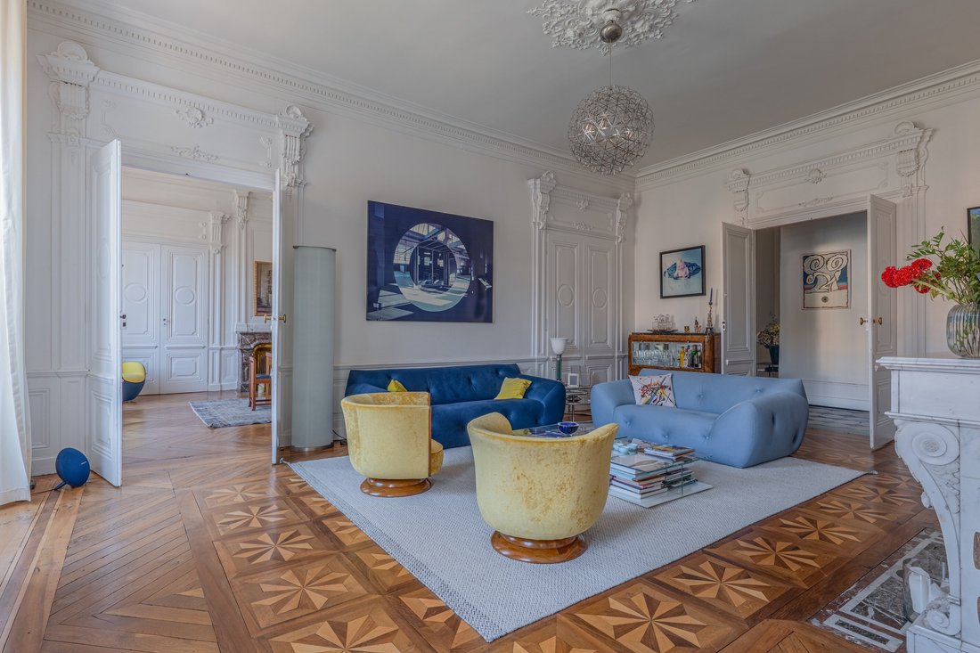 Appartamento a Bellecour-Ainay, Lyon 2e Arrondissement, Lione 4 - 19091801