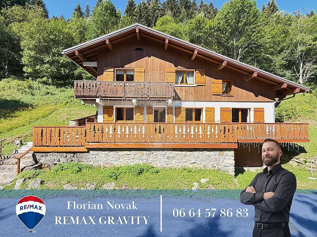 Chalet a Taninges, Auvergne-Rodano-Alpi, Francia 1 - 19088132