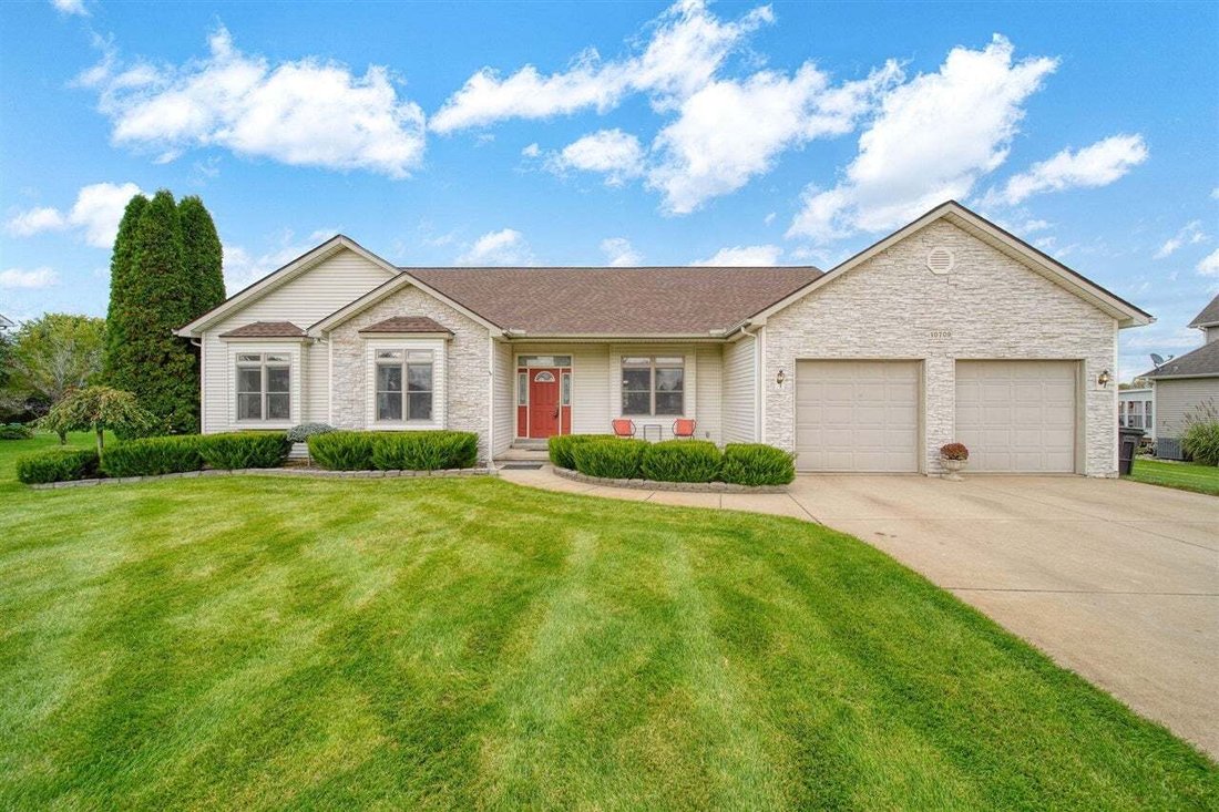 House in Grass Lake Charter Township, Michigan, United States 1 - 19089568