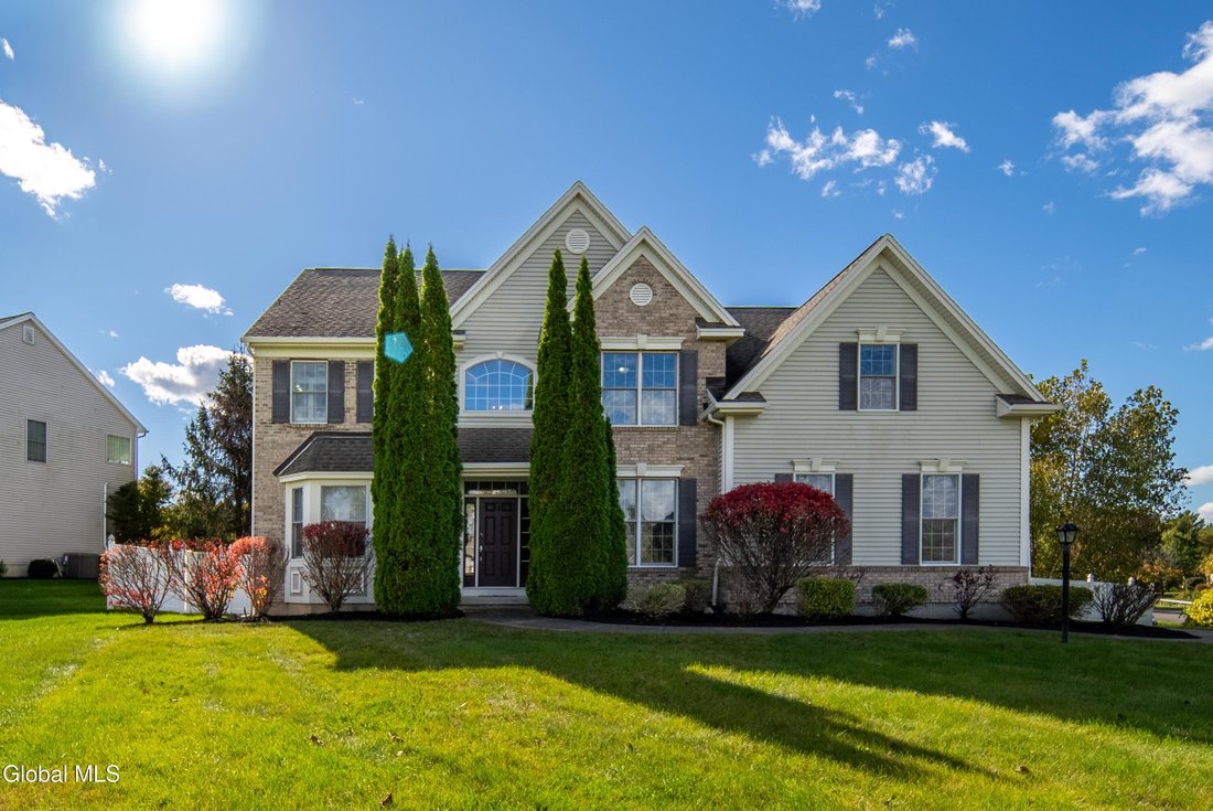 Haus in Mechanicville, New York, Vereinigte Staaten 1 - 19088563