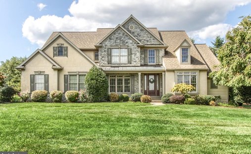 Haus in Hummelstown, Pennsylvania, Vereinigte Staaten 1