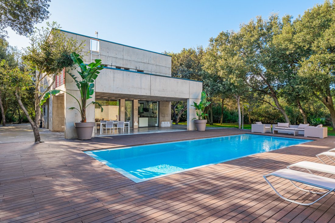 Villa à Porreres, Îles Baléares, Espagne 1 - 19088235
