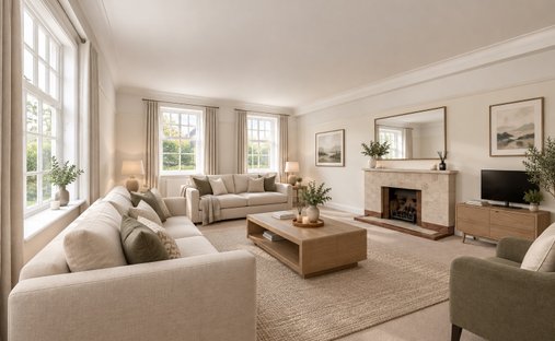 Apartamento en Primrose Hill, Camden, Inglaterra 1