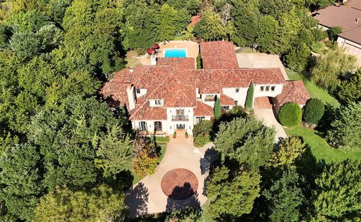 Casa a Oklahoma City, Oklahoma, Stati Uniti 1