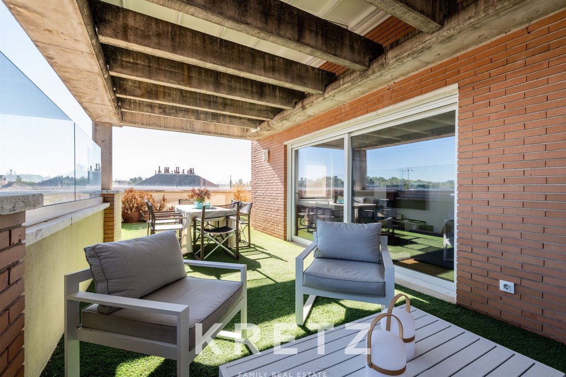 Penthouse en Aravaca, Madrid, España 1 - 19090766