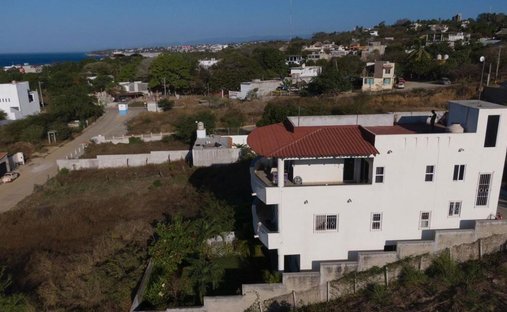 Casa en Brisas de Zicatela, Oaxaca, México 1