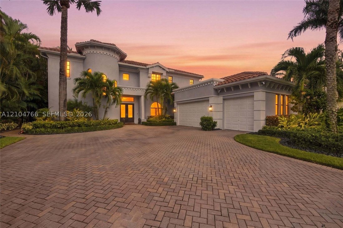House in Palm Beach Gardens, Florida, United States 1 - 19089743