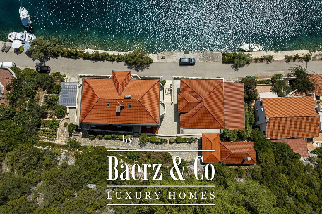 Villa in Lastovo, Dubrovnik-Neretva County, Croatia 4 - 19089588