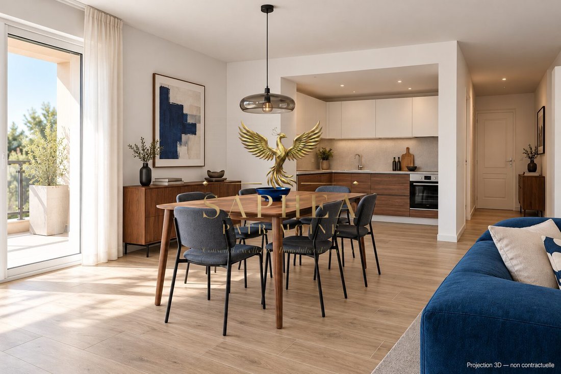 Apartamento en Sanary-sur-Mer, Provenza-Alpes-Costa Azul, Francia 2 - 19091663