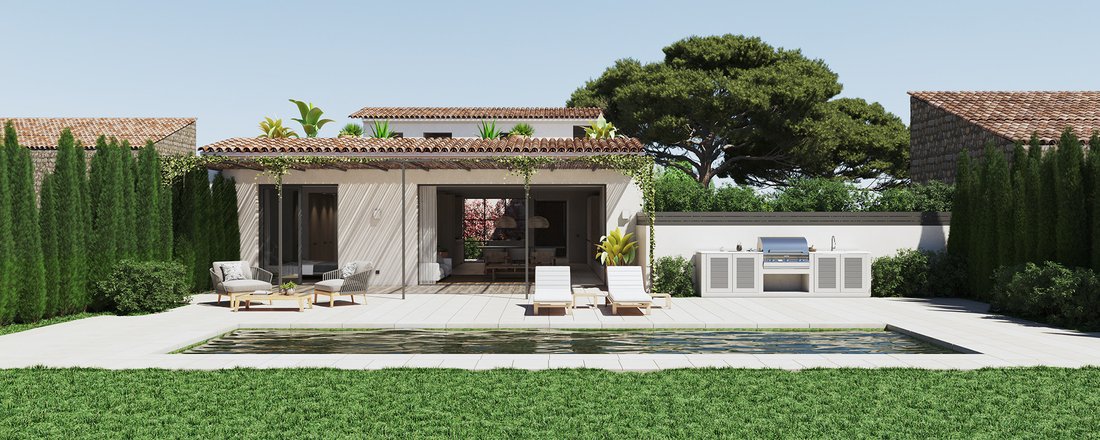 Chalet in Palma, Balearische Inseln, Spanien 1 - 19088557
