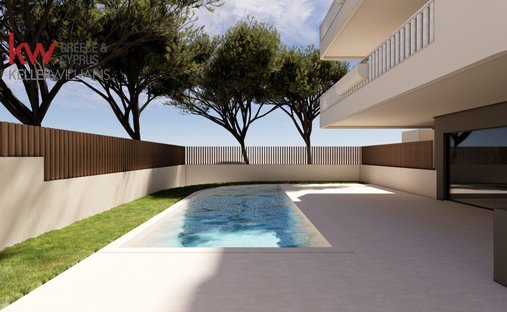 House in Glyfada, Attica, Greece 1