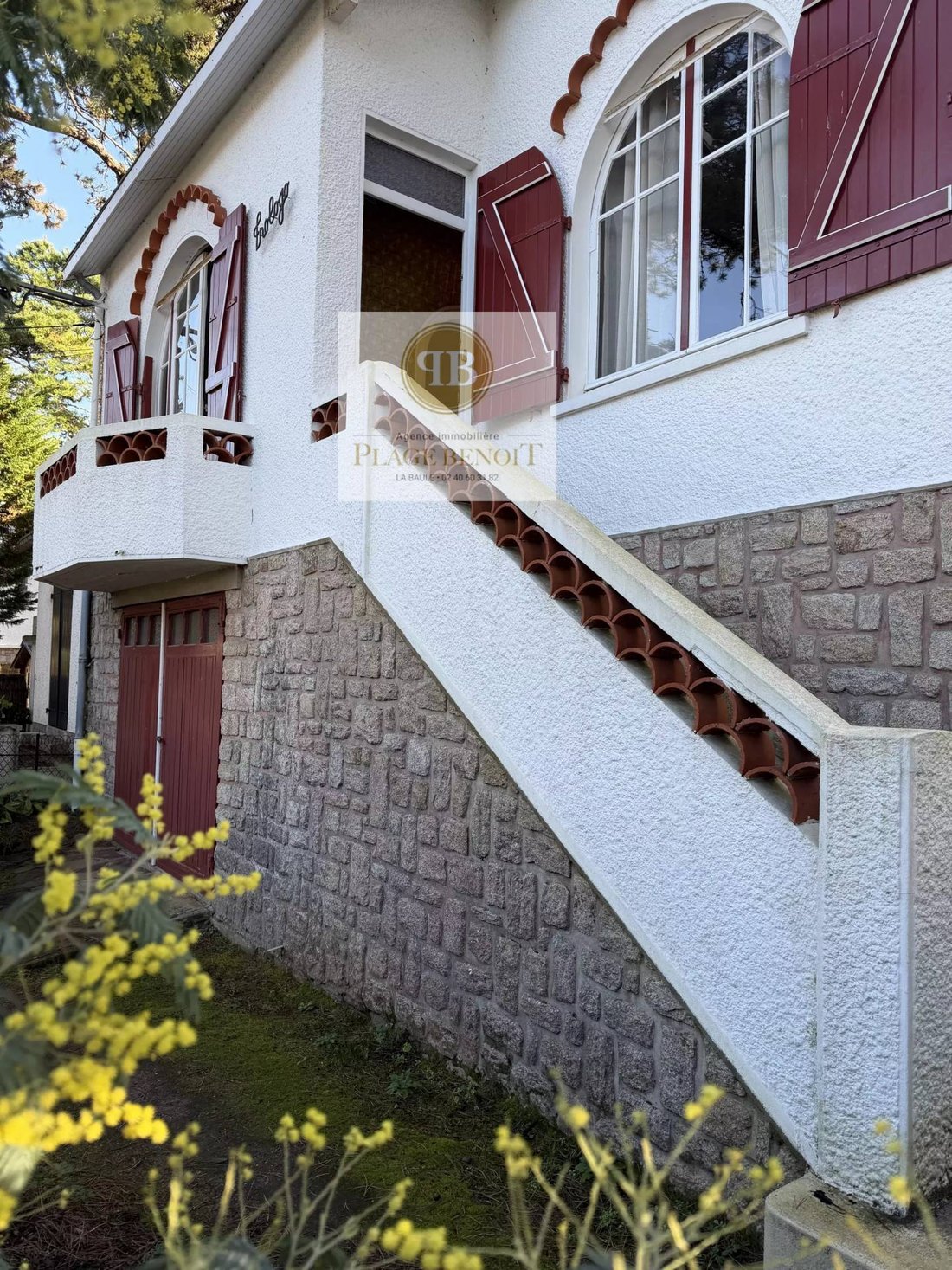 Maison à Le Guézy, La Baule-Escoublac, France 1 - 19087835