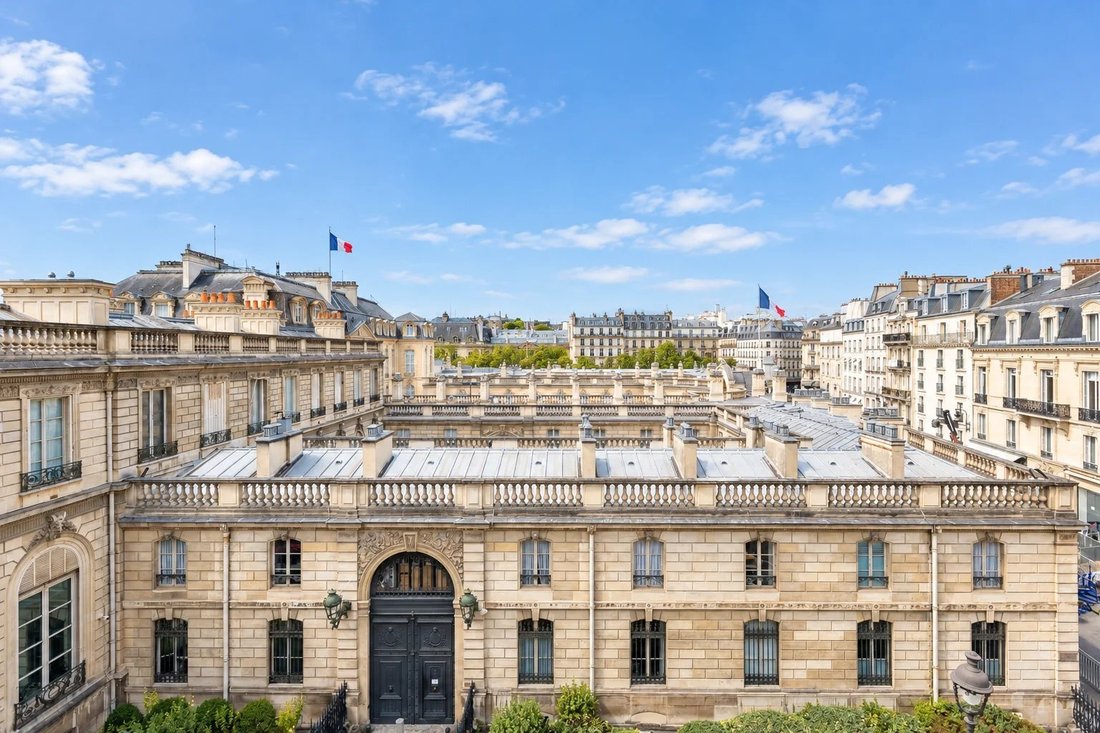 Apartamento en Elysées-Madeleine, Paris 8e Arrondissement, París 2 - 19087428