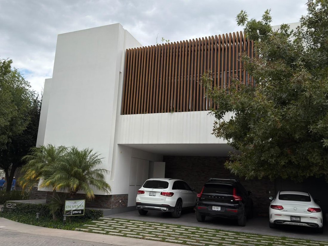 Condo in Jesús María, Aguascalientes, Mexico 2 - 19088906