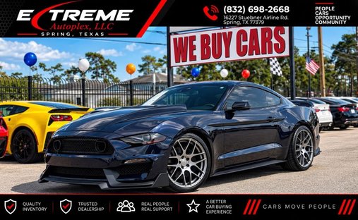 2021 Ford Mustang GT Premium Coupe 2D in Spring, TX, United States 1