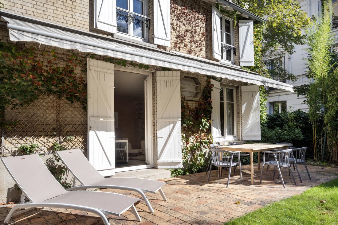 Apartamento en Ternes-Maillot, Paris 17e Arrondissement, París 1 - 19087262