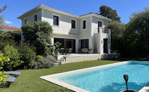 Maison à Lagare, Antibes, France 1