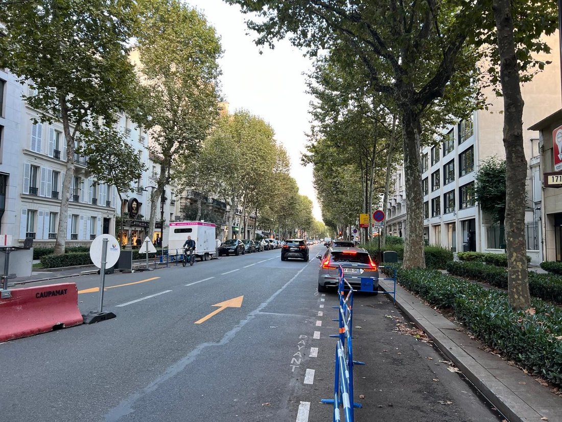 Apartment in La Plaine des Sablons, Neuilly-sur-Seine, France 1 - 19087724