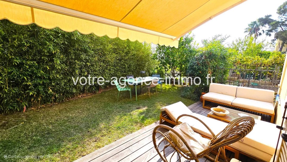 Appartamento a Capodaglio, Provenza-Alpi-Costa Azzurra, Francia 1 - 19087133