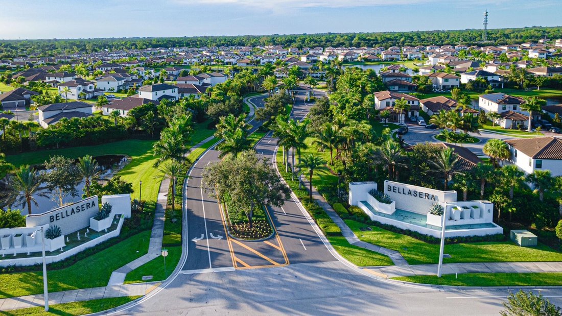 Maison à West Palm Beach, Floride, États-Unis 2 - 19092005