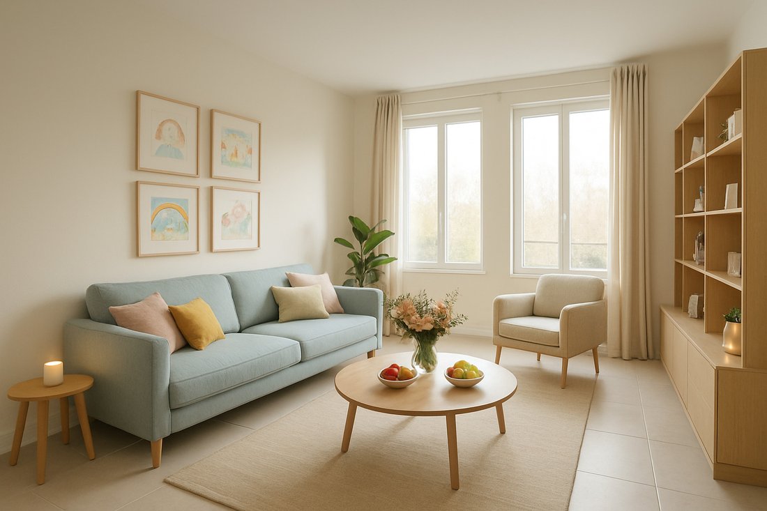 Wohnung in Peri, Joinville-le-Pont, Frankreich 1 - 19091313