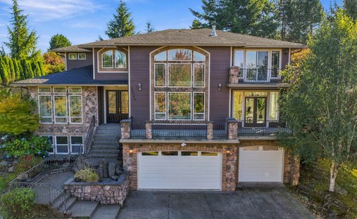 House in Happy Valley, Oregon, United States 1
