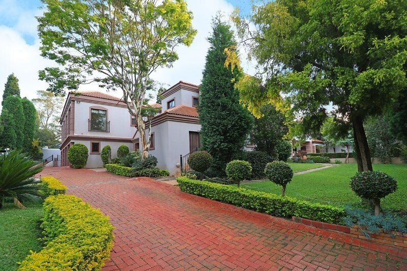 House in Bryanston, Gauteng, South Africa 1 - 19088665