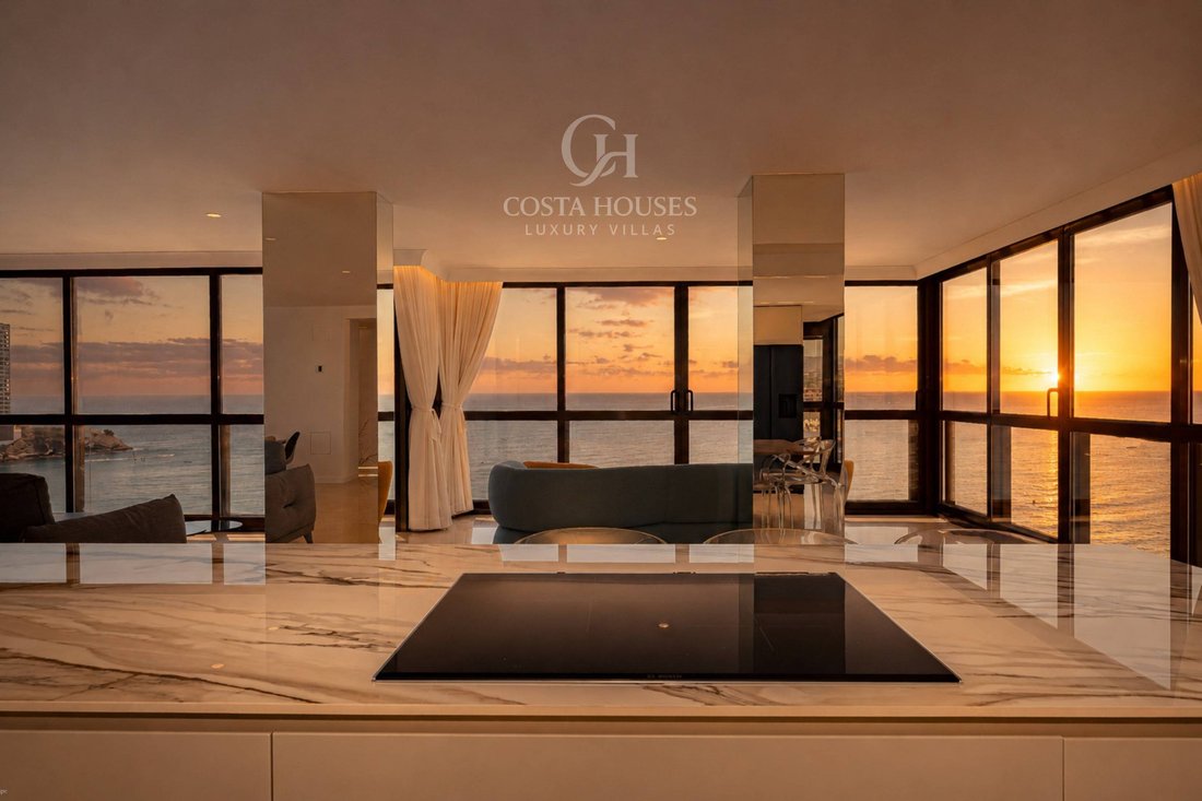 Apartamento en Costa Blanca, Comunidad Valenciana, España 3 - 19090428