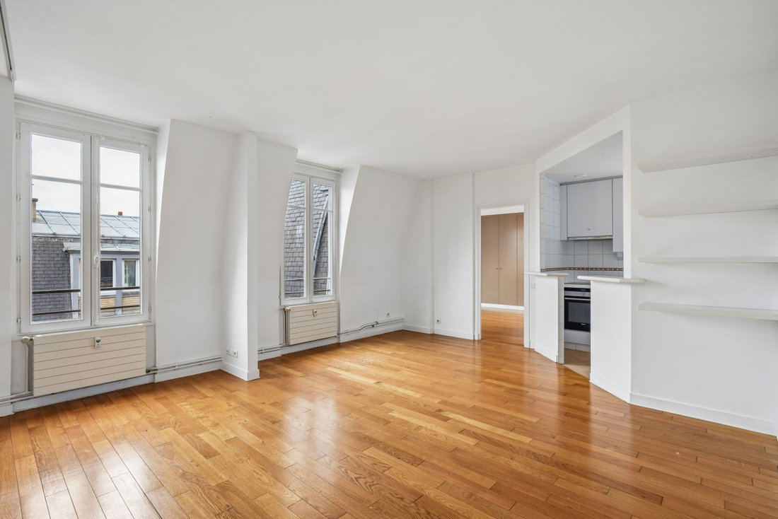 Appartement à Elysées-Madeleine, Paris 8e Arrondissement, Paris 1 - 19087484